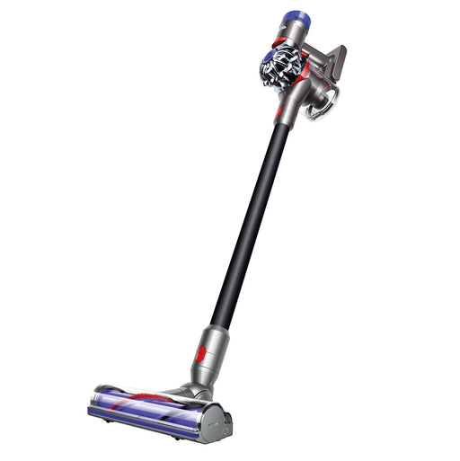 Dyson V8 Motorhead Cordless Vacuum, Iron-REFURBISHED-Dyson-PriceWhack.com