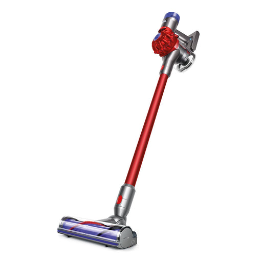 Dyson V8 Motorhead Origin Cordless Vacuum | Red - Refurbished-Dyson-PriceWhack.com
