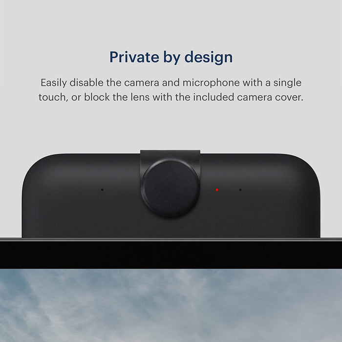 Facebook Portal Plus Smart Video Calling 15.6" Display with Alexa - Black-Facebook-PriceWhack.com