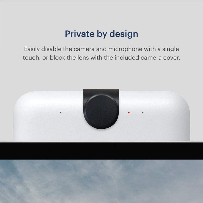 Facebook Portal Plus Smart Video Calling 15.6" Display with Alexa - White-Facebook-PriceWhack.com