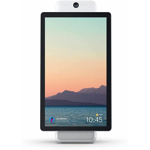 Facebook Portal Plus Smart Video Calling 15.6" Display with Alexa - White-Facebook-PriceWhack.com