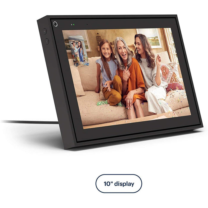 Facebook Portal Smart Video Calling 10” Touch Screen Display-Facebook-PriceWhack.com