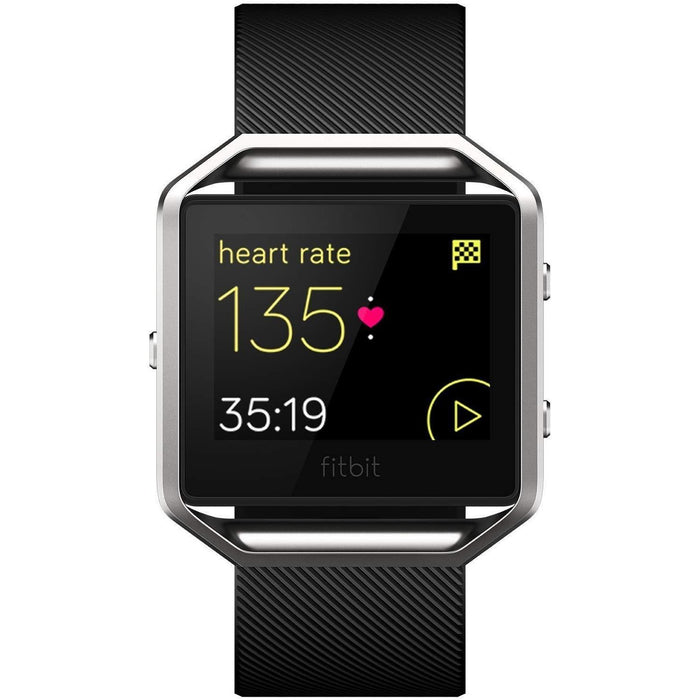 Fitbit Blaze Fitness Watch Small Black-Fitbit-PriceWhack.com