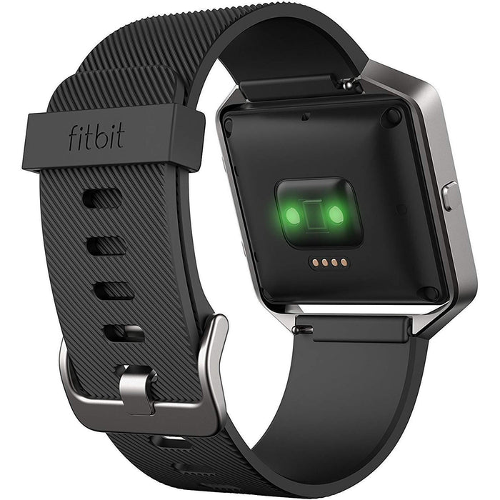 Fitbit Blaze Fitness Watch Small Black-Fitbit-PriceWhack.com