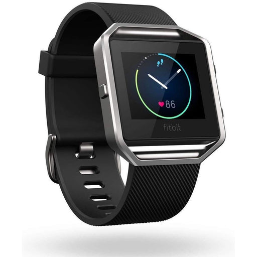 Fitbit Blaze Fitness Watch Small Black-Fitbit-PriceWhack.com