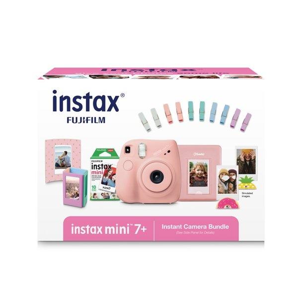 Fujifilm Instax Mini 7+ Bundle-Fujifilm-PriceWhack.com