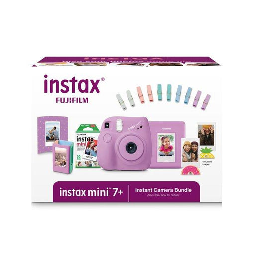 Fujifilm Instax Mini 7+ Bundle-Fujifilm-PriceWhack.com