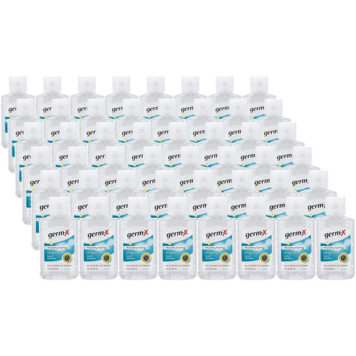 GERM-X Original Hand Sanitizer, 2-Oz Flip-Cap Bottle - Pack of 48 Bottles-Germ-X-PriceWhack.com