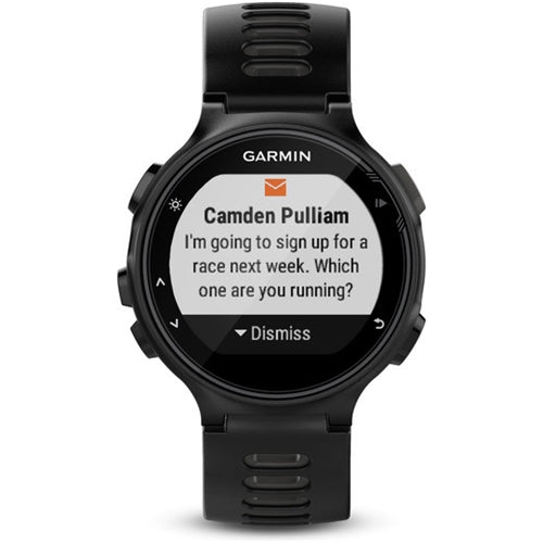 Garmin Forerunner 735XT Sport Smartwatch - Black/Gray | Used-Garmin-PriceWhack.com