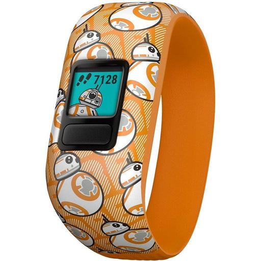 Garmin Vívofit Jr 2 Activty Tracker for Kids - Star Wars BB-8 - Refurbished-Garmin-PriceWhack.com