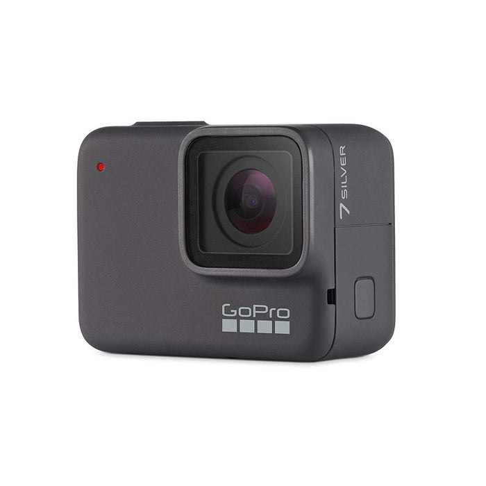 GoPro HERO7 Silver 4K Waterproof Action Camera - Silver-GoPro-PriceWhack.com