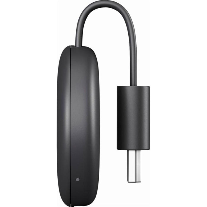 Google Chromecast Streaming Media Player - Charcoal-Google-PriceWhack.com