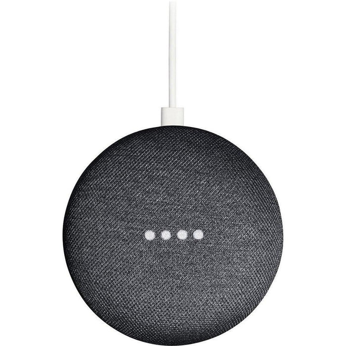 Google Home Mini Smart Speaker with Google Assistant-Google-PriceWhack.com