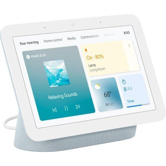Google Hub with Assistant (2nd Gen)-Google-PriceWhack.com
