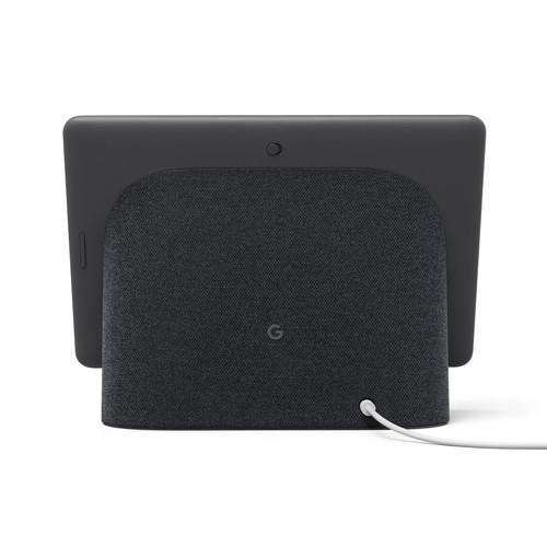 Google Nest Hub Max 10" Smart Display with Assistant - Charcoal-Google-PriceWhack.com