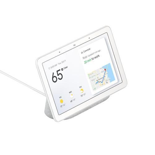 Google Nest Hub Smart Display with Google Assistant-Google-PriceWhack.com