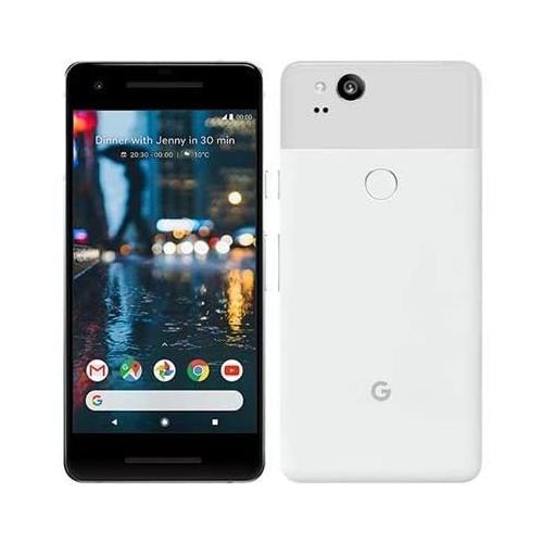 Google Pixel 2, 64GB, Clearly White - Refurbished-Google-PriceWhack.com