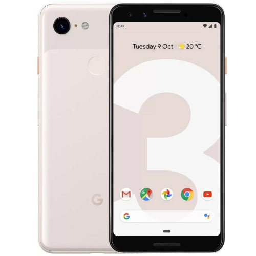 Google Pixel 3 64GB - Not Pink (Verizon - Unlocked).USED.A-Google-PriceWhack.com