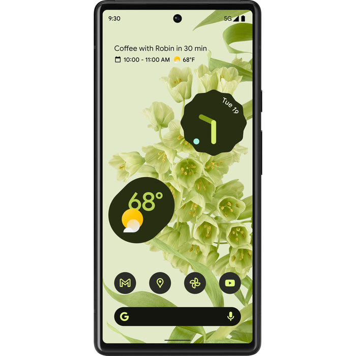 Google Pixel 6 5G 256GB Unlocked - Sorta Seafoam-Google-PriceWhack.com