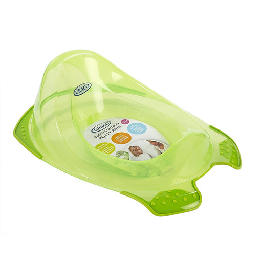 Graco Clean Contour Potty Ring, Green-Graco-PriceWhack.com