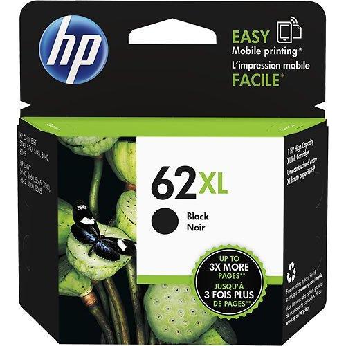 HP 62XL Black High Yield Original Ink Cartridge-HP-PriceWhack.com