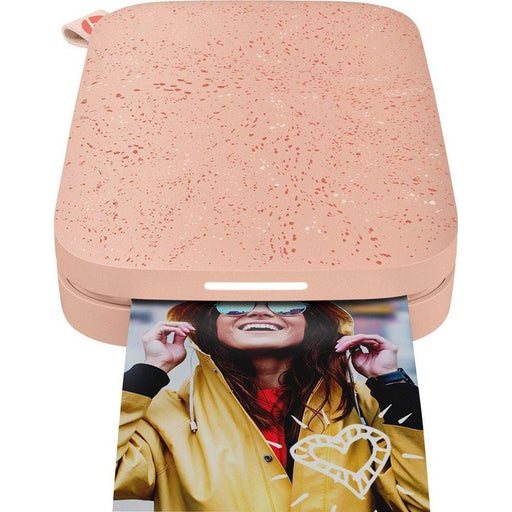 HP Sprocket Instant Photo Printer (2nd Edition) - Blush Pink-HP-PriceWhack.com