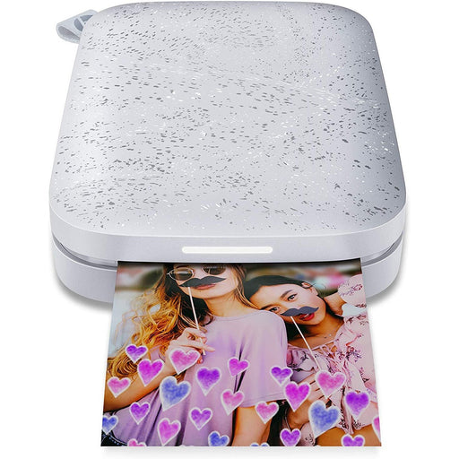 HP Sprocket Instant Photo Printer - Luna Pearl-HP-PriceWhack.com