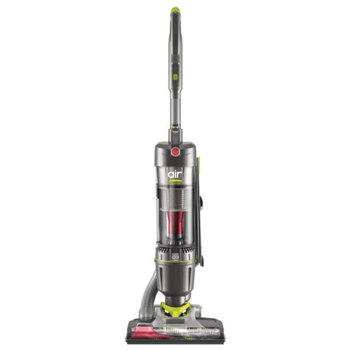 Hoover Air Steerable Bagless Upright Vacuum - Silver / Green-Hoover-PriceWhack.com