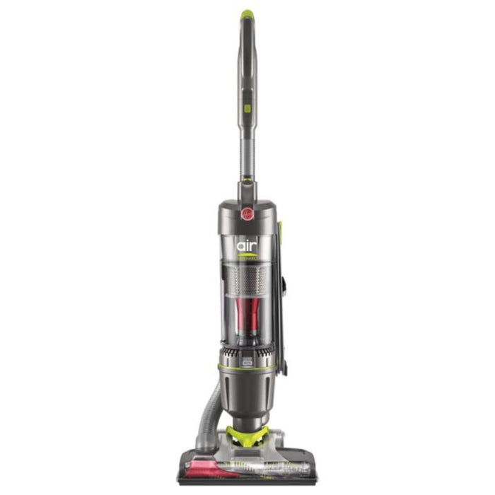 Hoover Air Steerable Bagless Upright Vacuum - Silver / Green-Hoover-PriceWhack.com