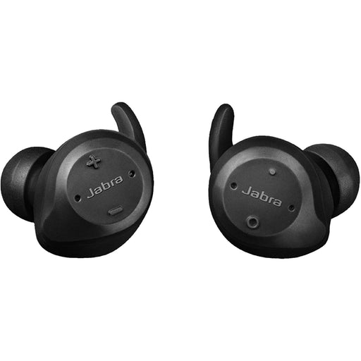 Jabra Elite Sport True Wireless Earbuds - Black-Jabra-PriceWhack.com