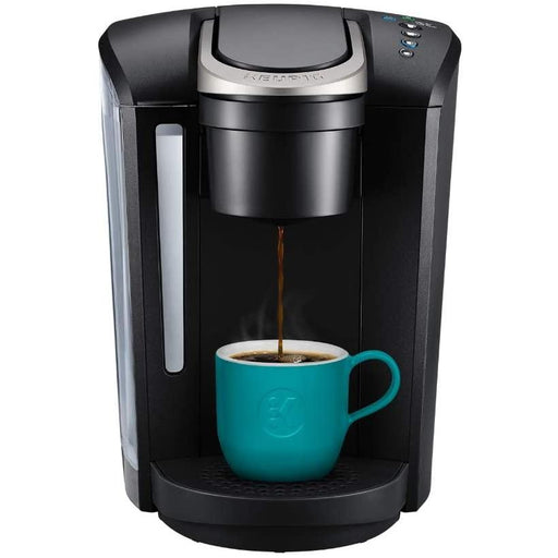 Keurig K-Select K80 Coffee Maker, Single Serve K-Cup Pod Coffee Brewer - Matte Black-Keurig-PriceWhack.com