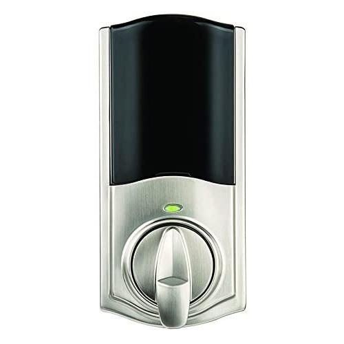 Kwikset Convert Smart Lock Conversion Kit Satin Nickel-Kwikset-PriceWhack.com