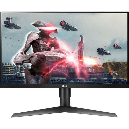 LG Ultragear G-Sync Compatible 27" Gaming Monitor - Black-LG-PriceWhack.com