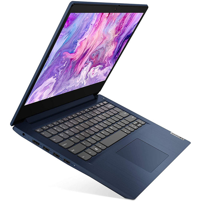 Lenovo Ideapad 3, 14" - Abyss Blue-Lenovo-PriceWhack.com