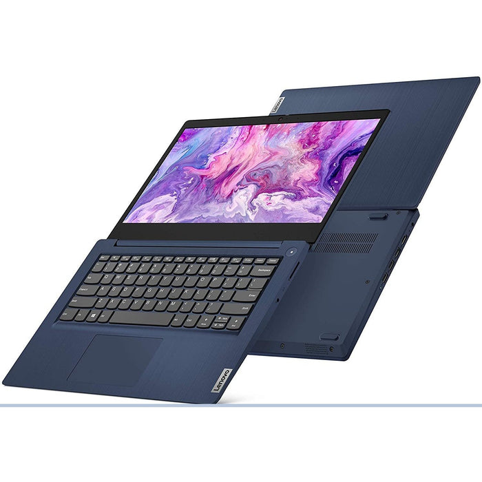 Lenovo Ideapad 3, 14" - Abyss Blue-Lenovo-PriceWhack.com