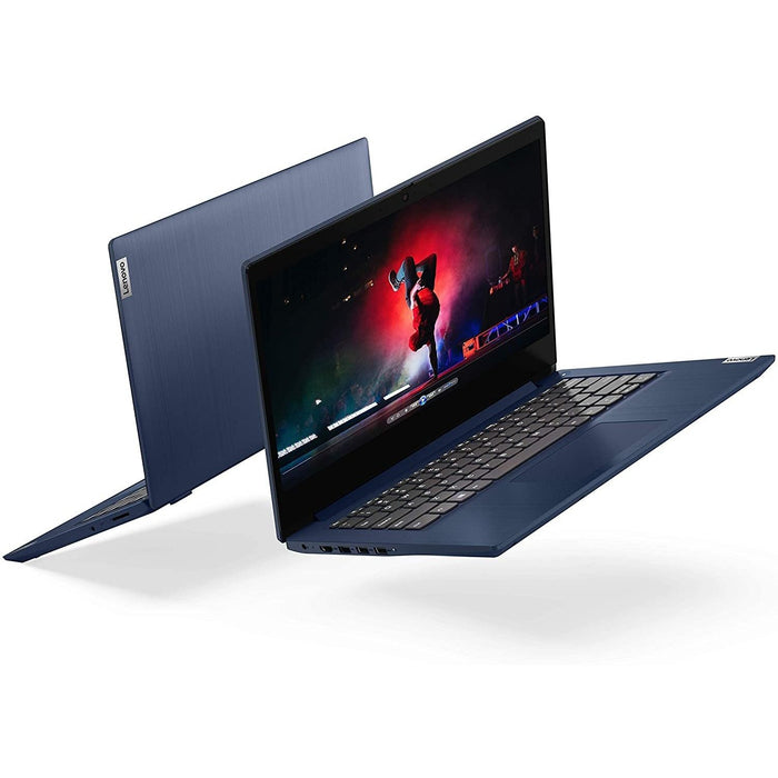 Lenovo Ideapad 3, 14" - Abyss Blue-Lenovo-PriceWhack.com