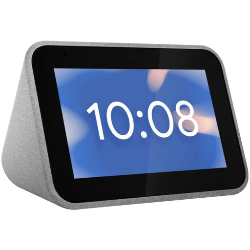 Lenovo Smart Clock Gray - Refurbished-Lenovo-PriceWhack.com