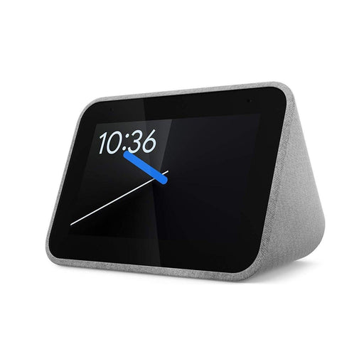 Lenovo Smart Clock with Google Assistant - Gray-Lenovo-PriceWhack.com