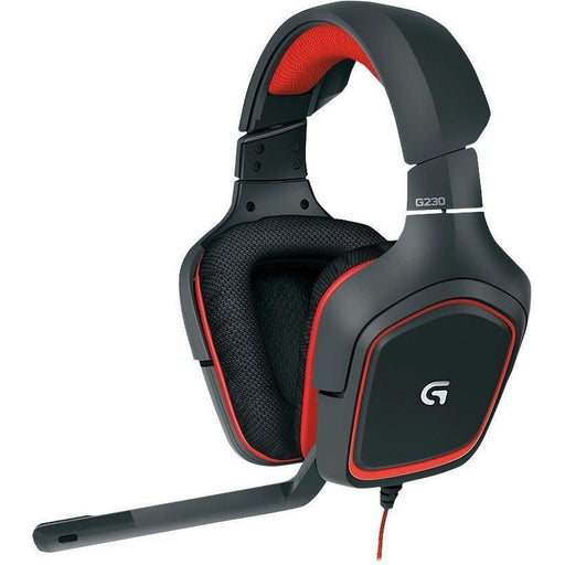 Logitech G230 Gaming Headset-Logitech-PriceWhack.com