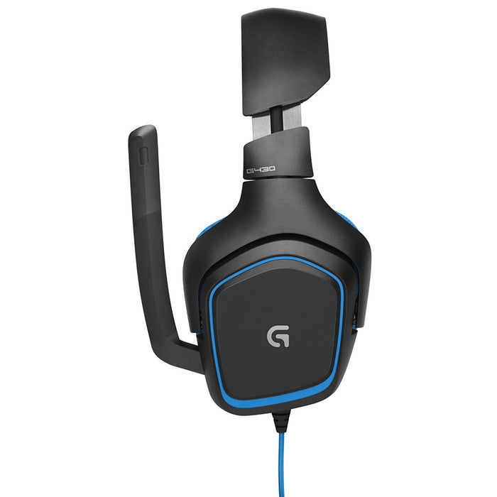 Logitech G430 Gaming Headset-Logitech-PriceWhack.com