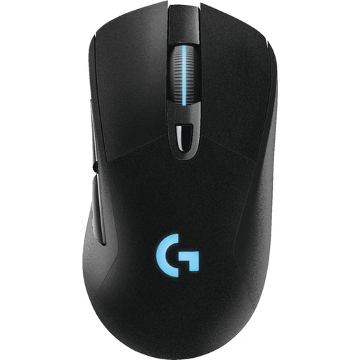 Logitech G703 (Hero) Wireless Optical Gaming Mouse - Black-Logitech-PriceWhack.com