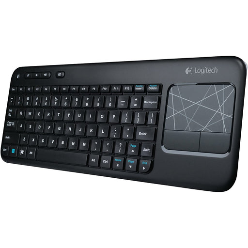 Logitech K400 Wireless Touch Keyboard with Built-In Multi-Touch Touchpad-Logitech-PriceWhack.com