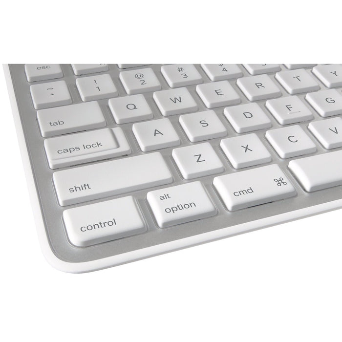 Logitech K750 Wireless Solar Keyboard for Mac - Silver-Logitech-PriceWhack.com