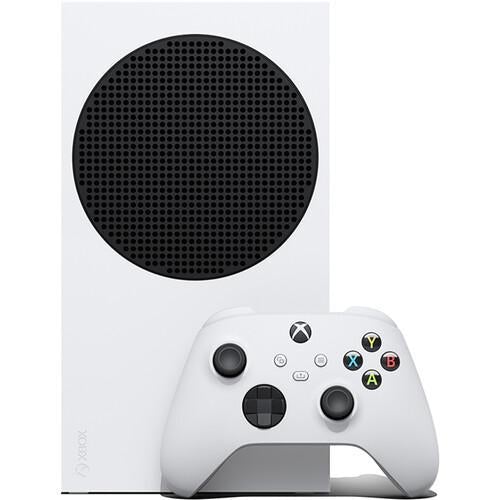 Microsoft Xbox Series S 512GB All-Digital Console Disc-free Gaming - White-Microsoft-PriceWhack.com