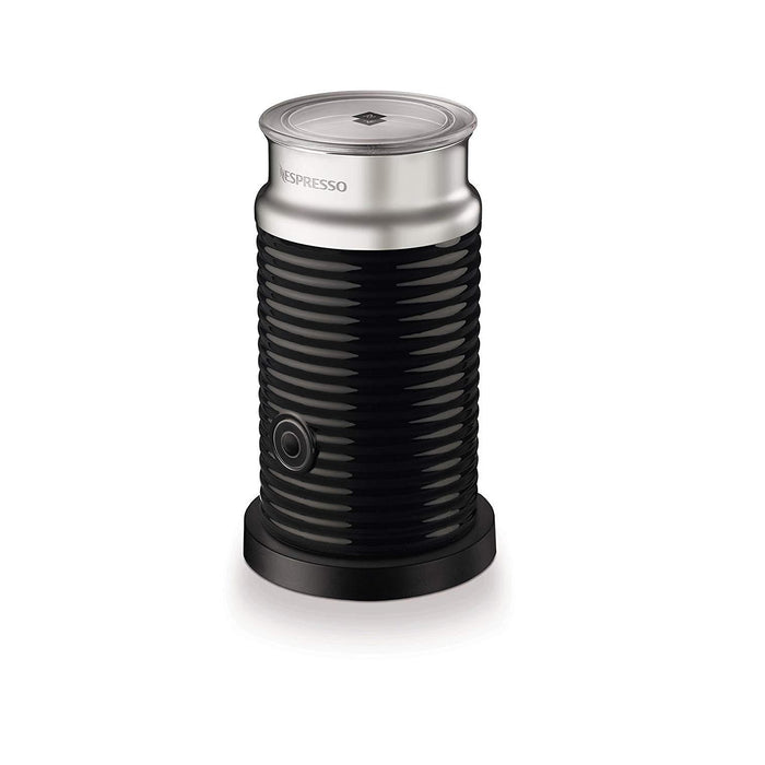 Nespresso VertuoPlus Coffee Maker and Espresso Machine with Aeroccino3 Milk Frother by Breville Matte Black-Nespresso-PriceWhack.com