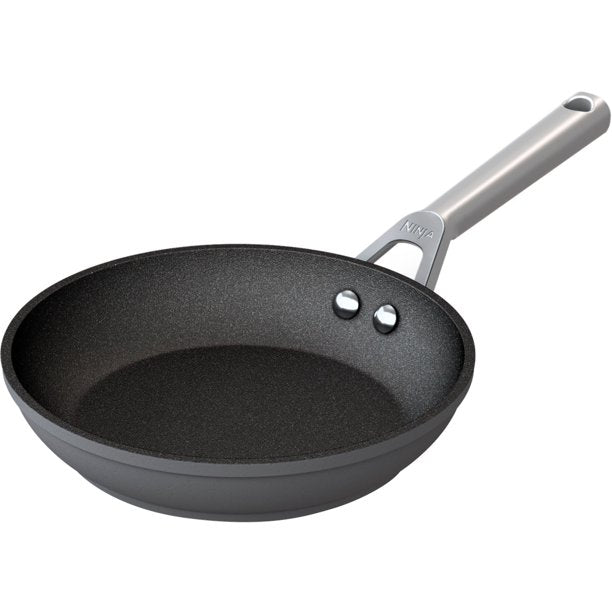 Ninja Foodi NeverStick Premium Hard-Anodized 10 Piece Cookware Set - Grey-Ninja-PriceWhack.com