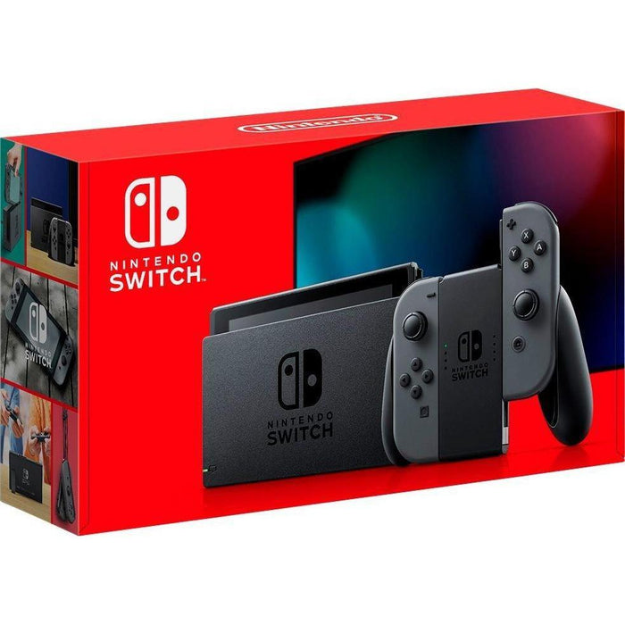 Nintendo Switch 32GB Console (2019)-Nintendo-PriceWhack.com