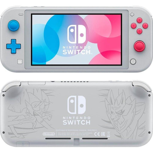 Nintendo Switch Lite - Zacian and Zamazenta Edition-Nintendo-PriceWhack.com