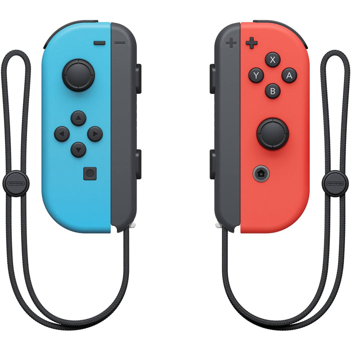 Nintendo Switch Neon Red/Blue Joy-Con-Nintendo-PriceWhack.com