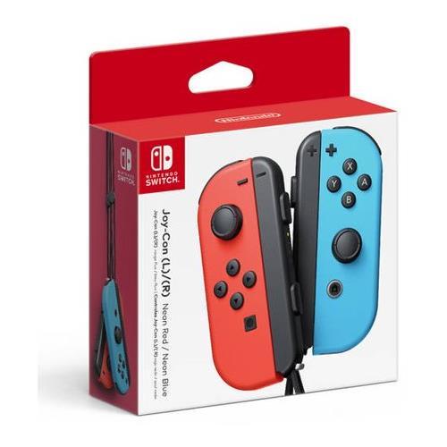 Nintendo Switch Neon Red/Blue Joy-Con-Nintendo-PriceWhack.com